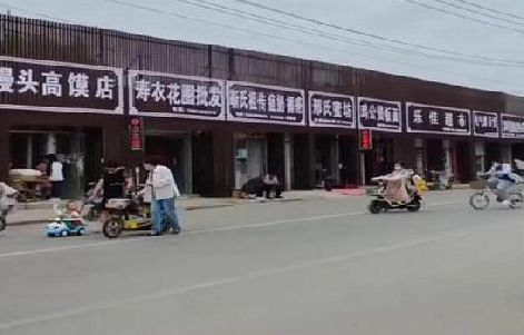 天长政府规划的统一招牌样式有哪些？